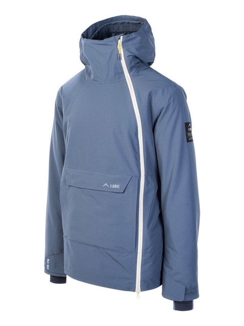 Elbrus - Veste isolée CLERMONT Indigo - Kiabi