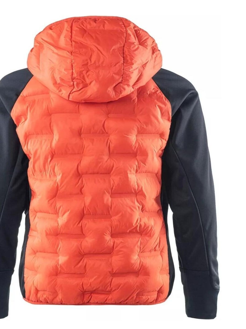 Elbrus - Veste matelassée EMINI Orange clair - Kiabi