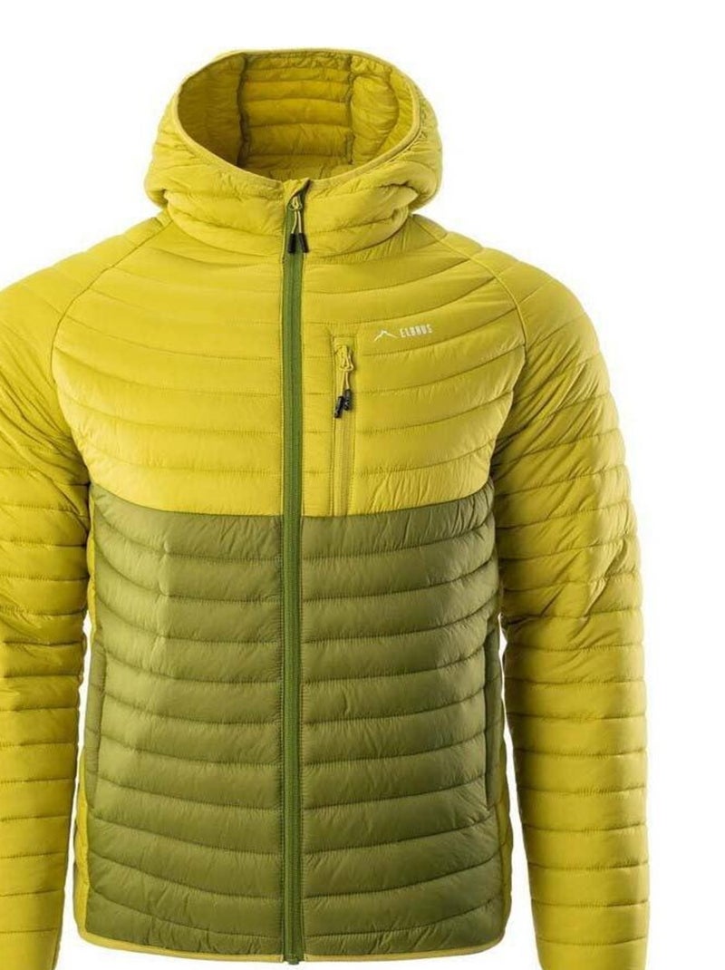 Elbrus - Veste matelassée VANDI Vert - Kiabi