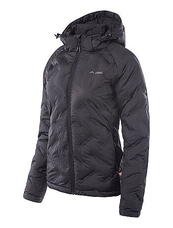 Elbrus - Veste motif/style matelassé ALLY