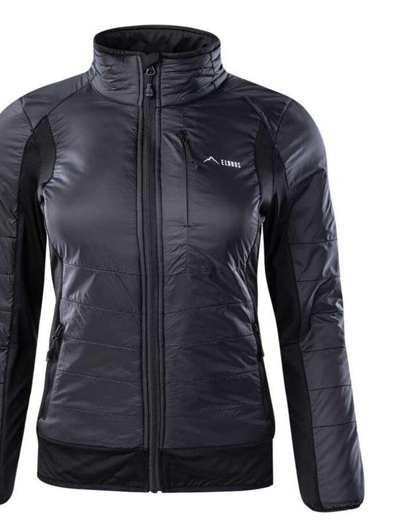 Elbrus - Veste NAHAN Noir - Kiabi