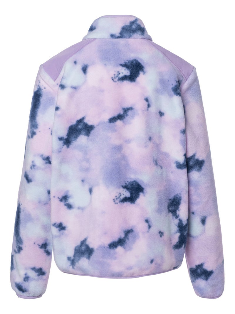 Elbrus - Veste polaire CLOYNE Rose - Kiabi