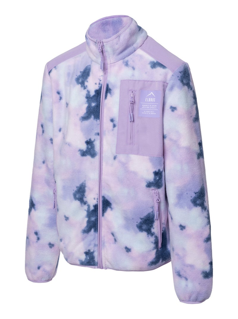 Elbrus - Veste polaire CLOYNE Rose - Kiabi