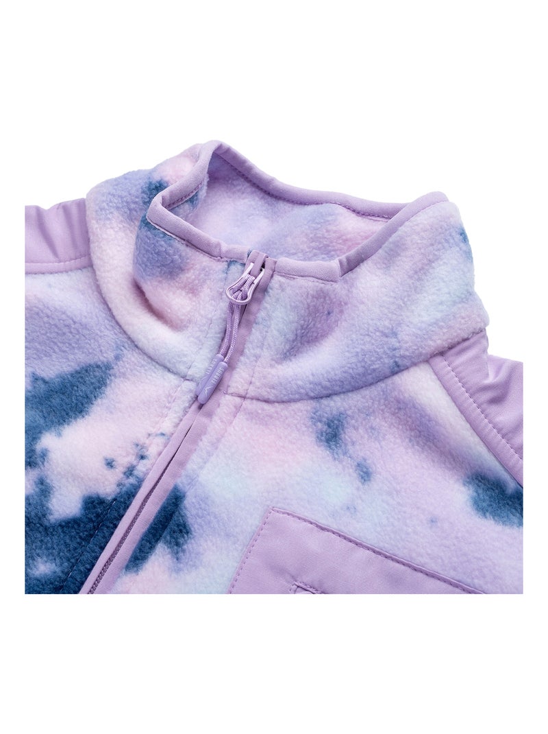 Elbrus - Veste polaire CLOYNE Rose - Kiabi