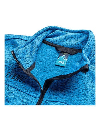 Elbrus - Veste polaire CREG TB