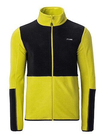 Elbrus - Veste polaire motif/style logo CARI