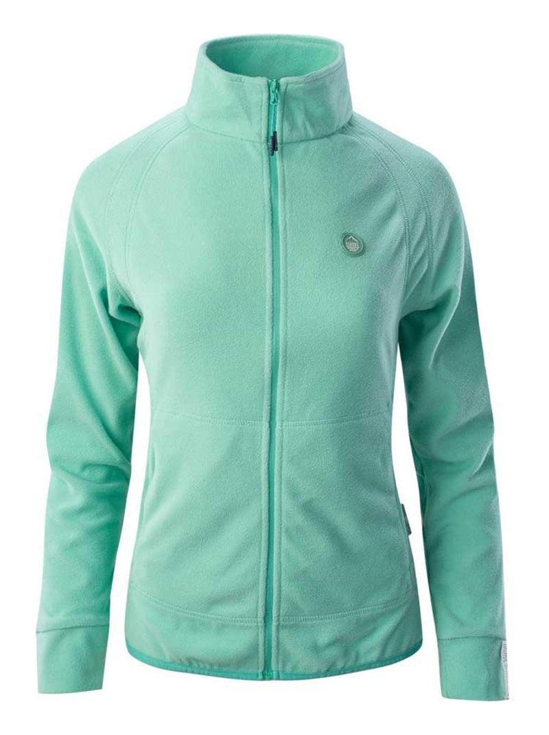 Elbrus - Veste polaire RIVOLI Bleu - Kiabi