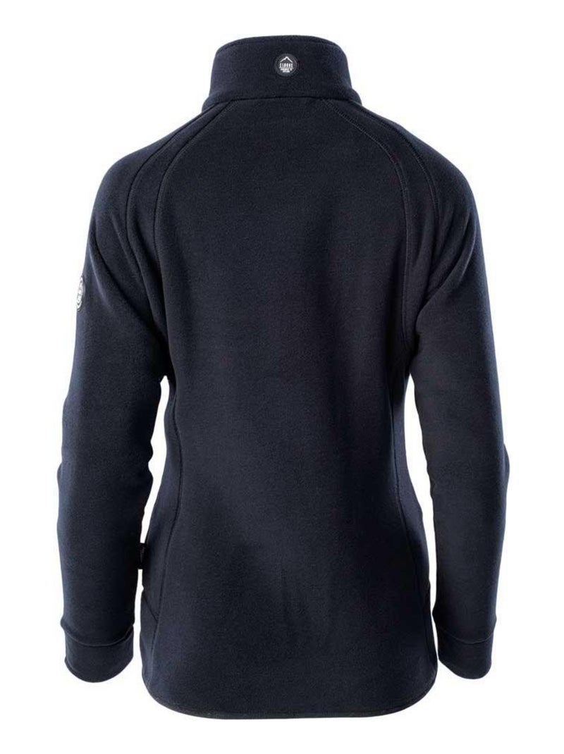 Elbrus - Veste polaire RIVOLI Noir - Kiabi