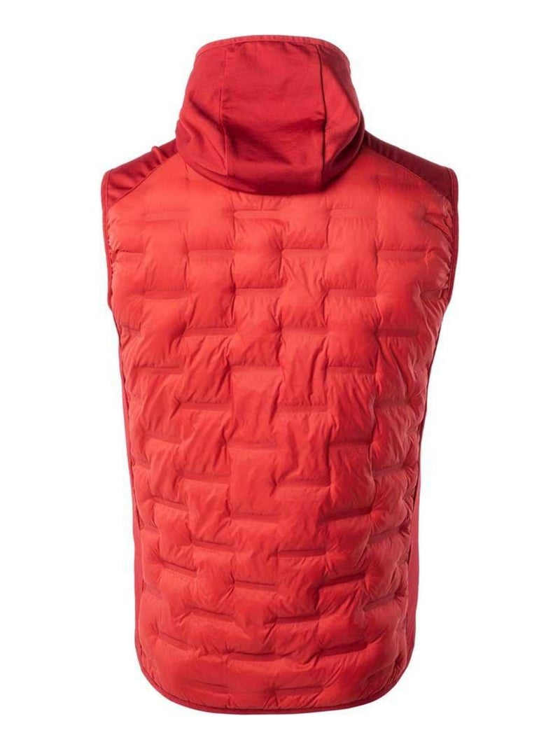 Elbrus - Veste sans manches EMIN Rouge cachemire - Kiabi