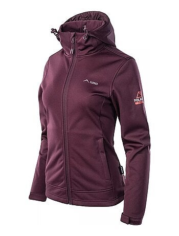 Elbrus - Veste softshell IFARO