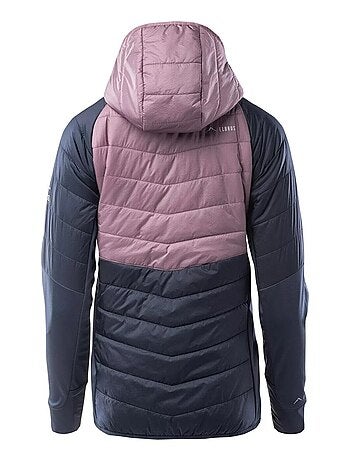 Elbrus - Veste softshell motif/style matelassé