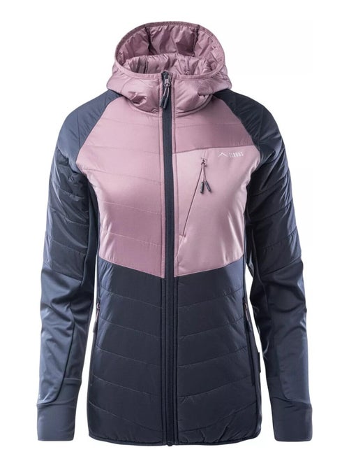 Elbrus - Veste softshell motif/style matelassé - Kiabi