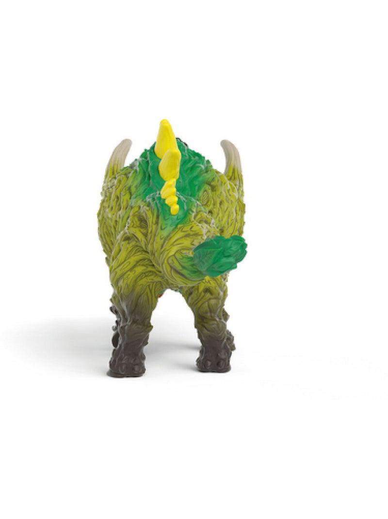 Eldrador - 70852 - sanglier de la jungle Jaune - Kiabi