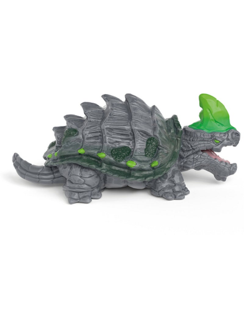 Eldrador -  tortue de pierre Vert - Kiabi