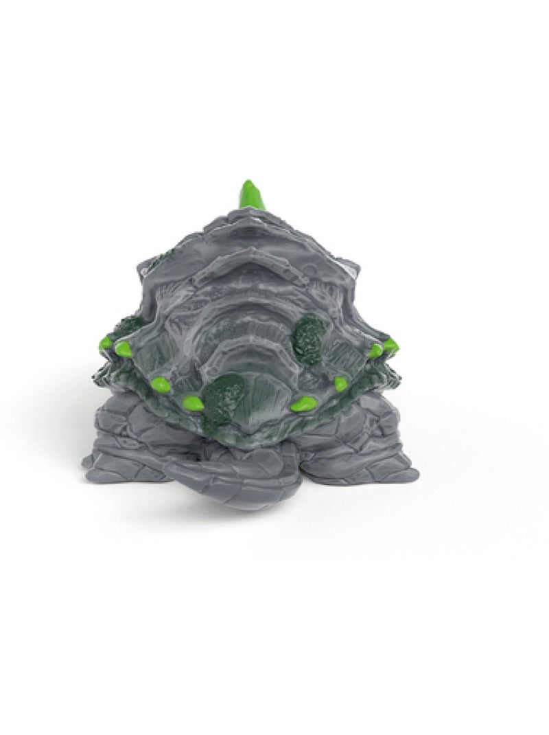 Eldrador -  tortue de pierre Vert - Kiabi