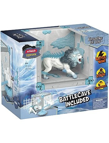 Eldrador BattleCave Lion de glace
