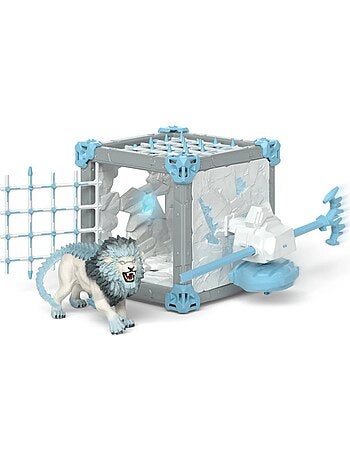Eldrador BattleCave Lion de glace