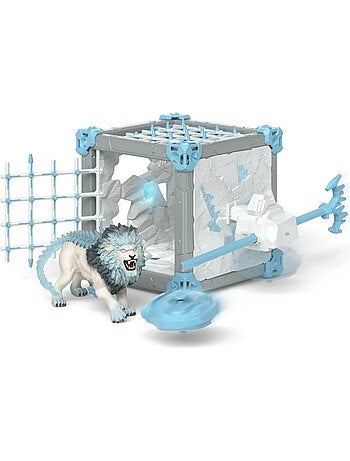 Eldrador BattleCave Lion de glace