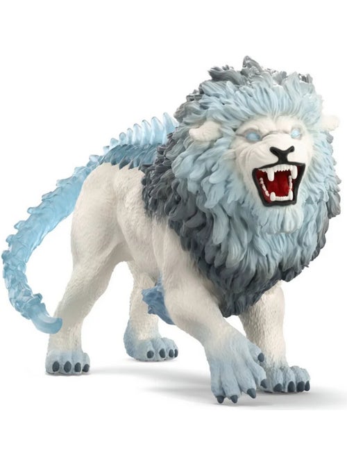 Eldrador BattleCave Lion de glace - Kiabi