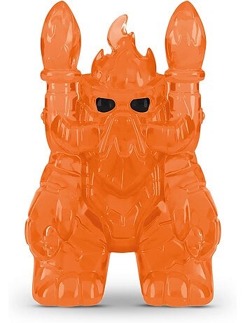 Eldrador Crashmobile de Lave avec Mini Creature