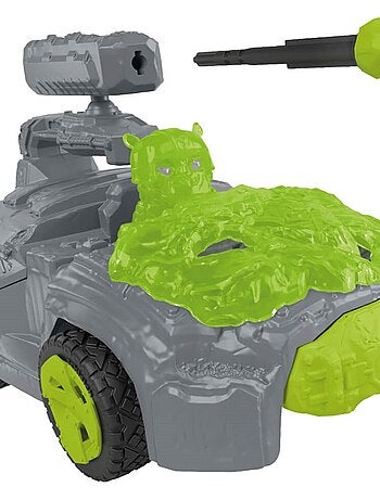 Eldrador Crashmobile de Pierre avec Mini Creature