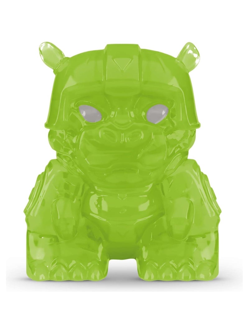 Eldrador Crashmobile de Pierre avec Mini Creature N/A - Kiabi