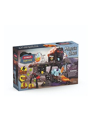 ELDRADOR Creatures - MasterCave Smashrador