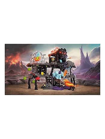 ELDRADOR Creatures - MasterCave Smashrador