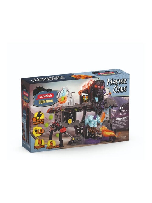 ELDRADOR Creatures - MasterCave Smashrador - Kiabi