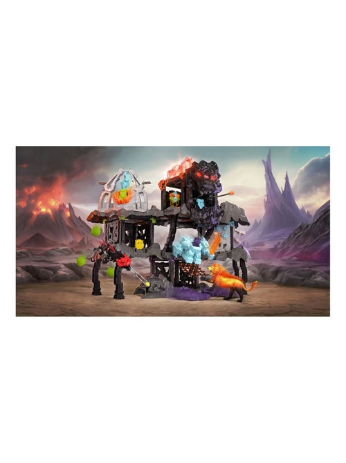 ELDRADOR Creatures - MasterCave Smashrador - Kiabi