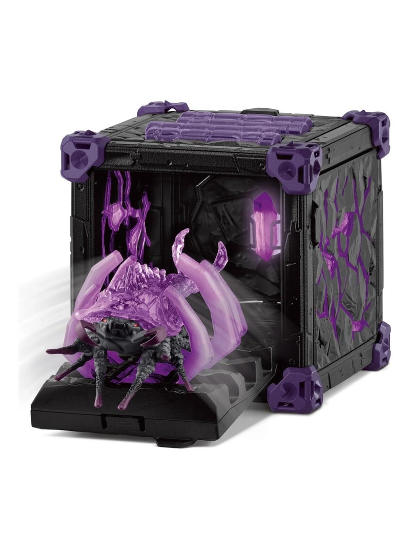 Eldrador Creatures BattleCave Isopode des Ténèbres Multicolore - Kiabi