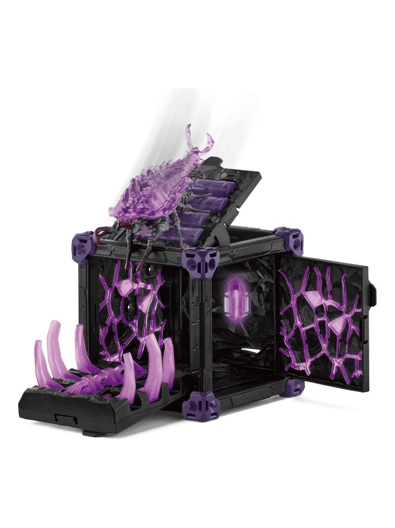 Eldrador Creatures BattleCave Isopode des Ténèbres Multicolore - Kiabi