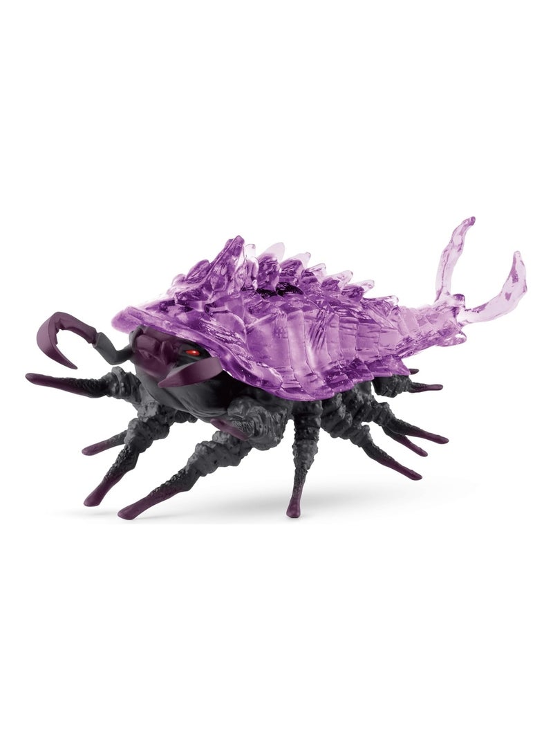 Eldrador Creatures BattleCave Isopode des Ténèbres Multicolore - Kiabi