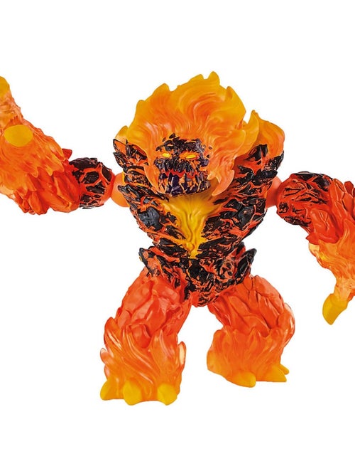 Eldrador Creatures Démon de lave - Kiabi