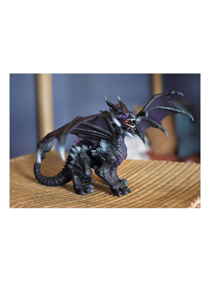 Eldrador Creatures Dragon des Ténèbres Violet - Kiabi