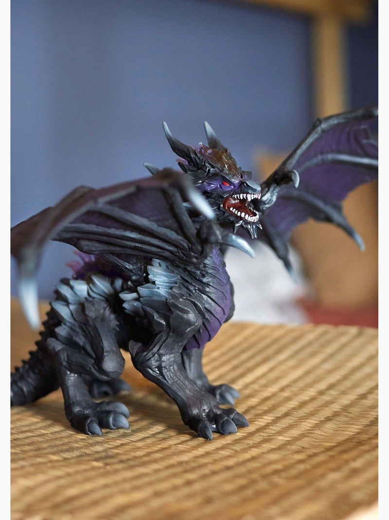 Eldrador Creatures Dragon des Ténèbres Violet - Kiabi
