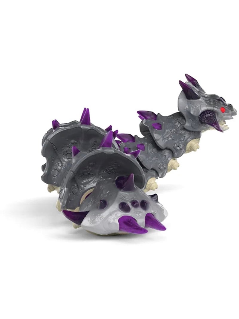 Eldrador Creatures Ver des Ténèbres Multicolore - Kiabi