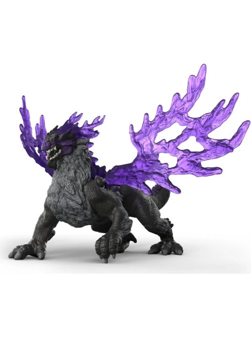 Eldrador dragon des ténèbres - Kiabi