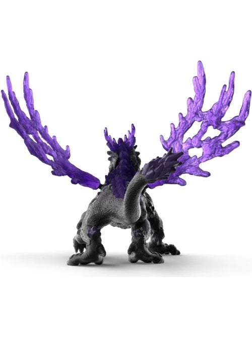 Eldrador dragon des ténèbres - Kiabi