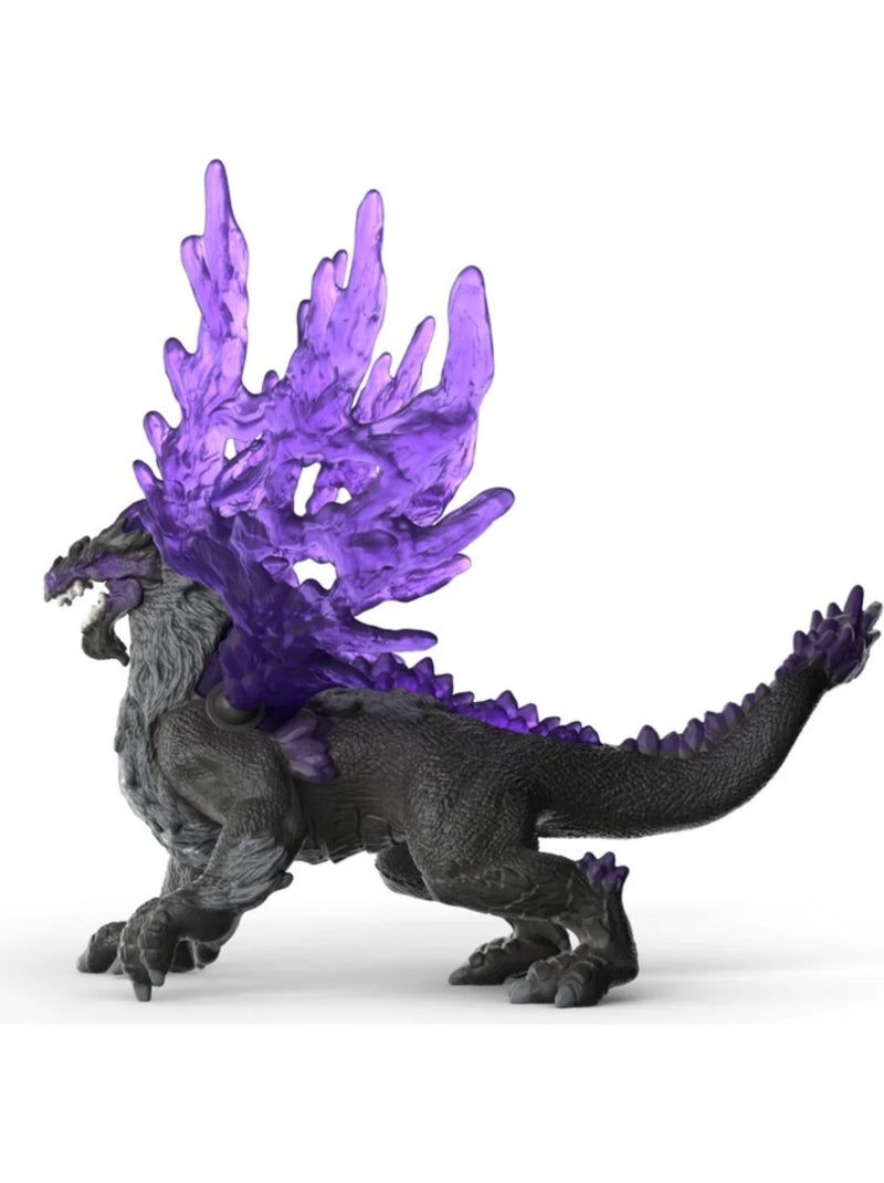 Eldrador dragon des ténèbres Multicolore - Kiabi