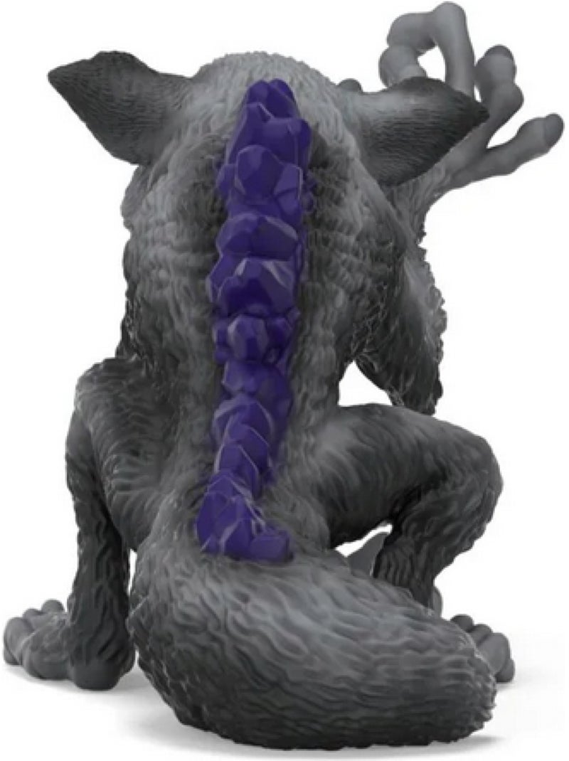 Eldrador Lémur des Ténèbres Noir - Kiabi
