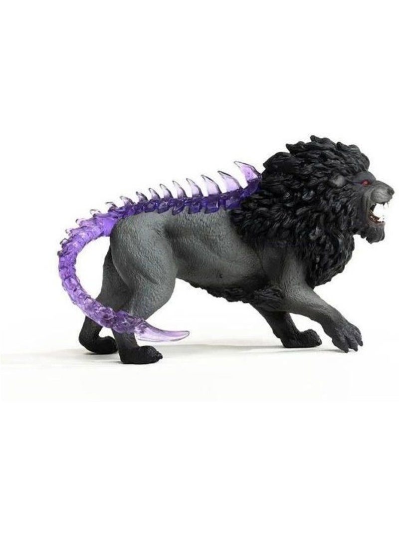Eldrador Lion des Ténèbres Noir - Kiabi