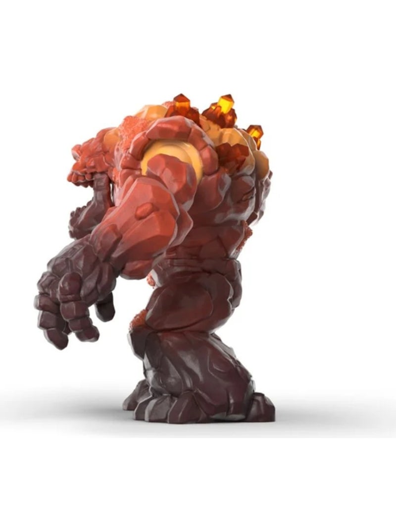 Eldrador monstre de lave Multicolore - Kiabi