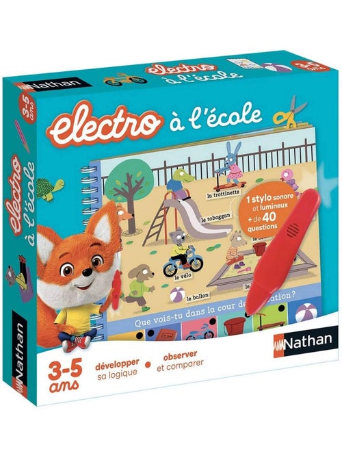 Electro à l'école - Kiabi
