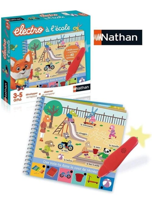 Electro à l'école - Kiabi