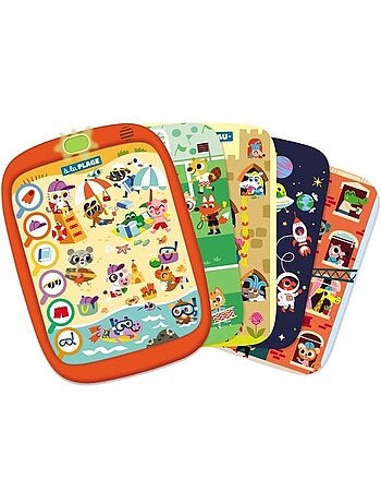 Electro cherche et trouve - jeu éducatif - nathan - dès 3 ans