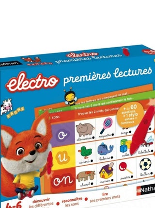 Electro Premières Lectures