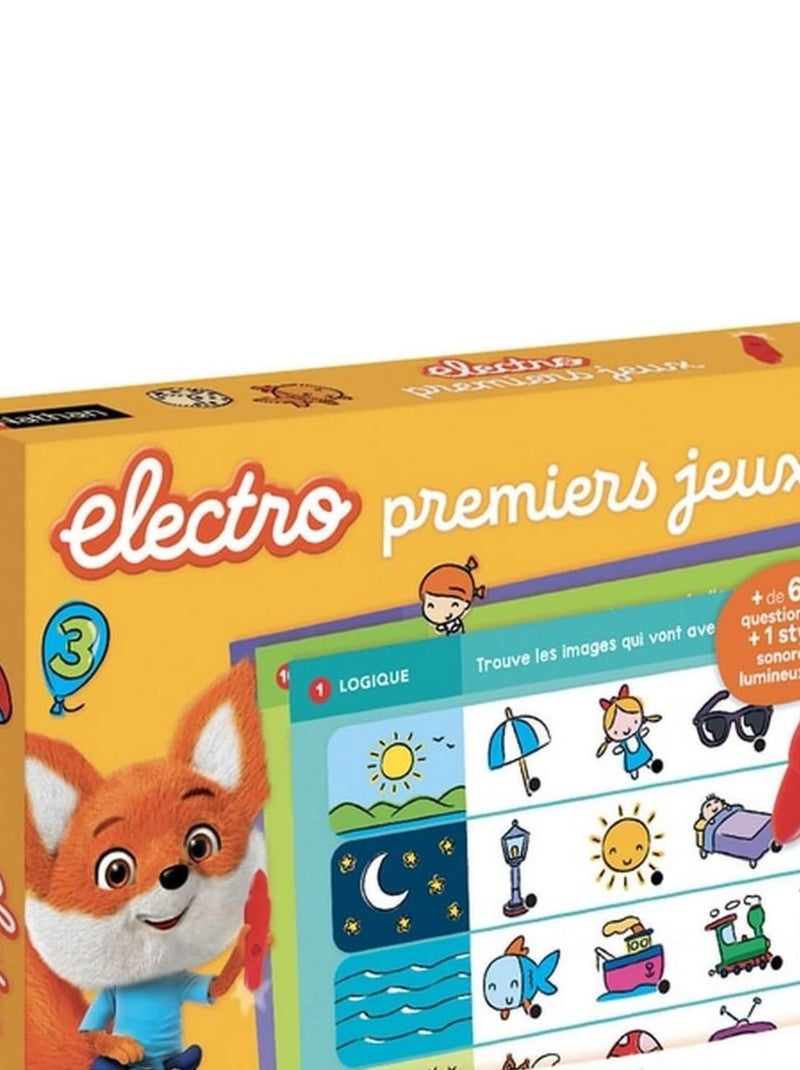 Electro Premiers Jeux N/A - Kiabi