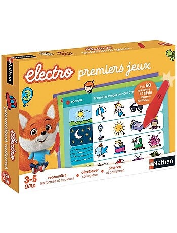 Electro Premiers Jeux