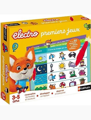 Electro Premiers Jeux